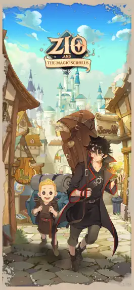 Game screenshot ZIO and the Magic Scrolls mod apk