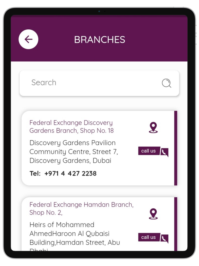 FEDERAL EXCHANGE REWARDS