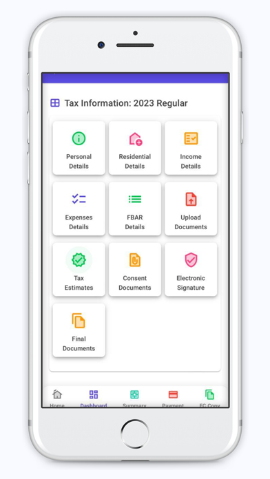 Global Prime Taxation Screenshot