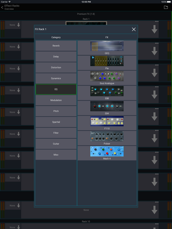 Screenshot #6 pour Mixing Station