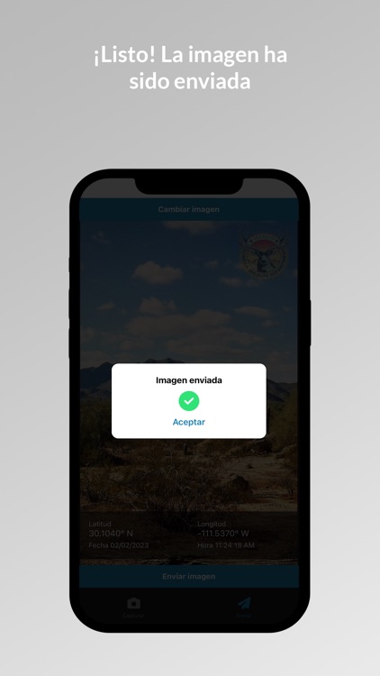 Caza Sonora screenshot-4