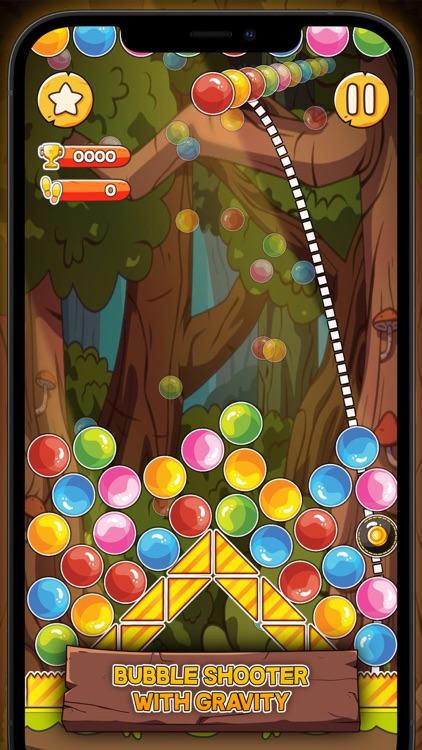 Bubbles Shooter - Classic Game screenshot-0