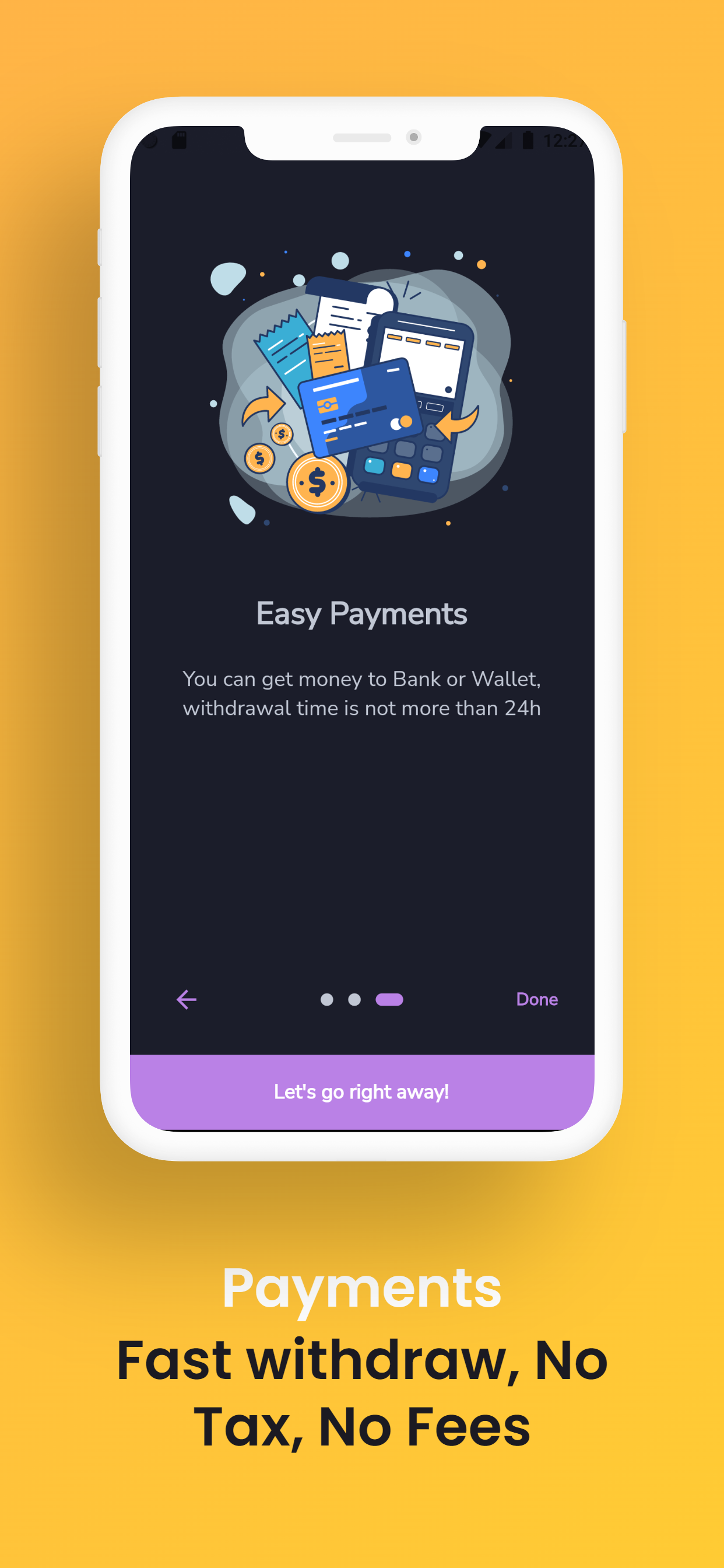 TikSwap - Earn Money