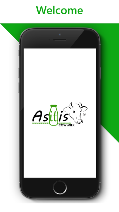 Screenshot #1 pour Asitis Milk