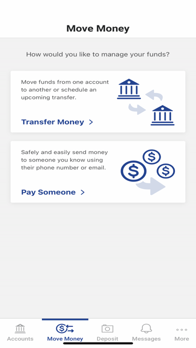 The Citizens Bank of Clovis Screenshot