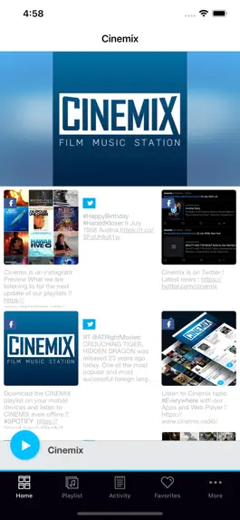 Game screenshot Cinemix mod apk