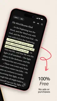 bible iphone screenshot 2