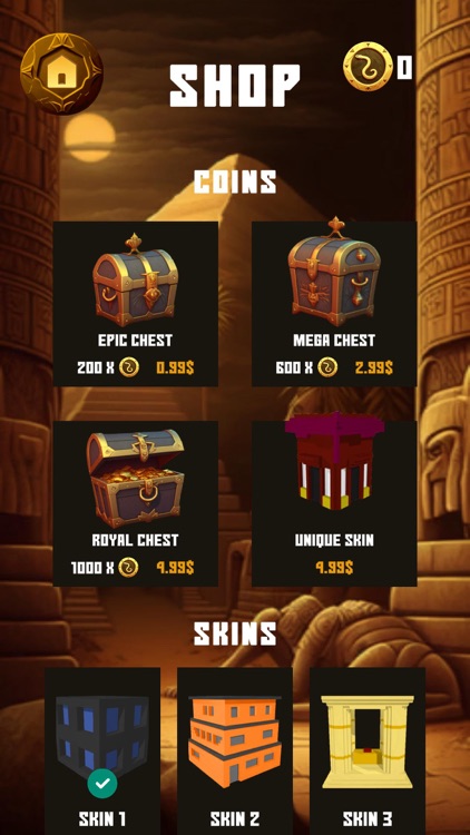 Aegyptus Scales The Skyward screenshot-5