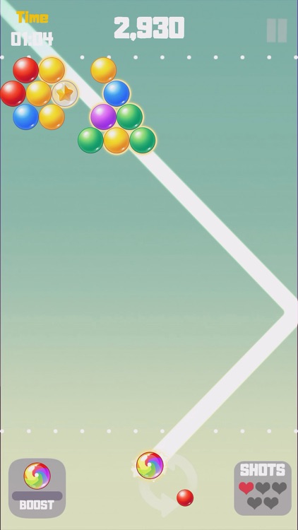 Bubble Shooter: Champion