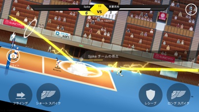 ザ・スパイク：リマスタード screenshot1