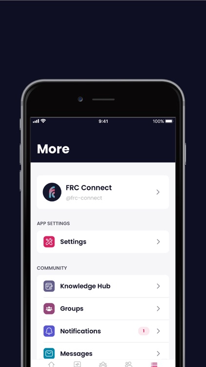FRCConnect screenshot-4