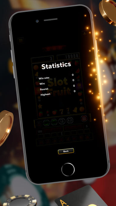 National Casino: Online Games Screenshot