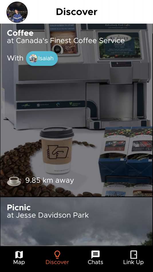 #2. Litmaps: Events & Experiences (iOS) By: Jacob Bildy