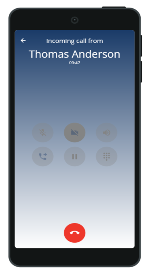 #3. Gijima UC Dialer (iOS) 由: Gijima Holdings (PTY) LTD