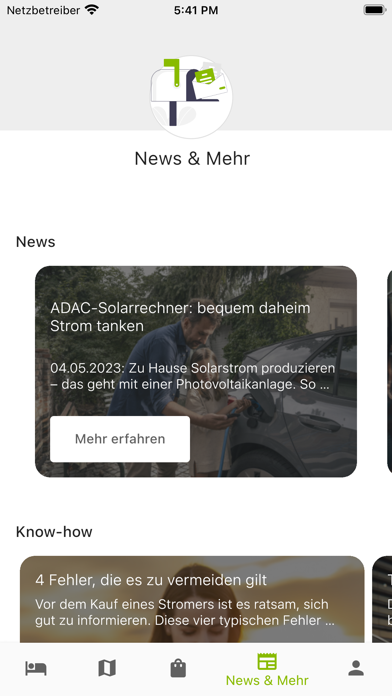 EmobilClub Screenshot