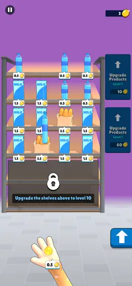 Game screenshot Grocery Merge hack