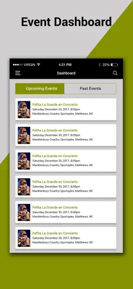 Game screenshot Vtixonline Check-In apk