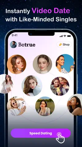 Game screenshot BeTrue- Дата Реальная mod apk