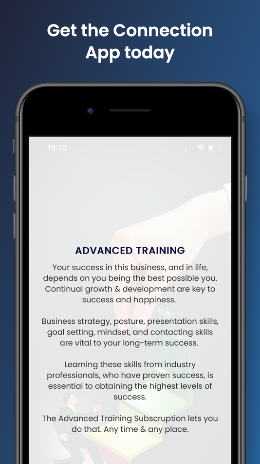 #4. CS Connection App (iOS) 게시자: Team Freedom Group, LLC