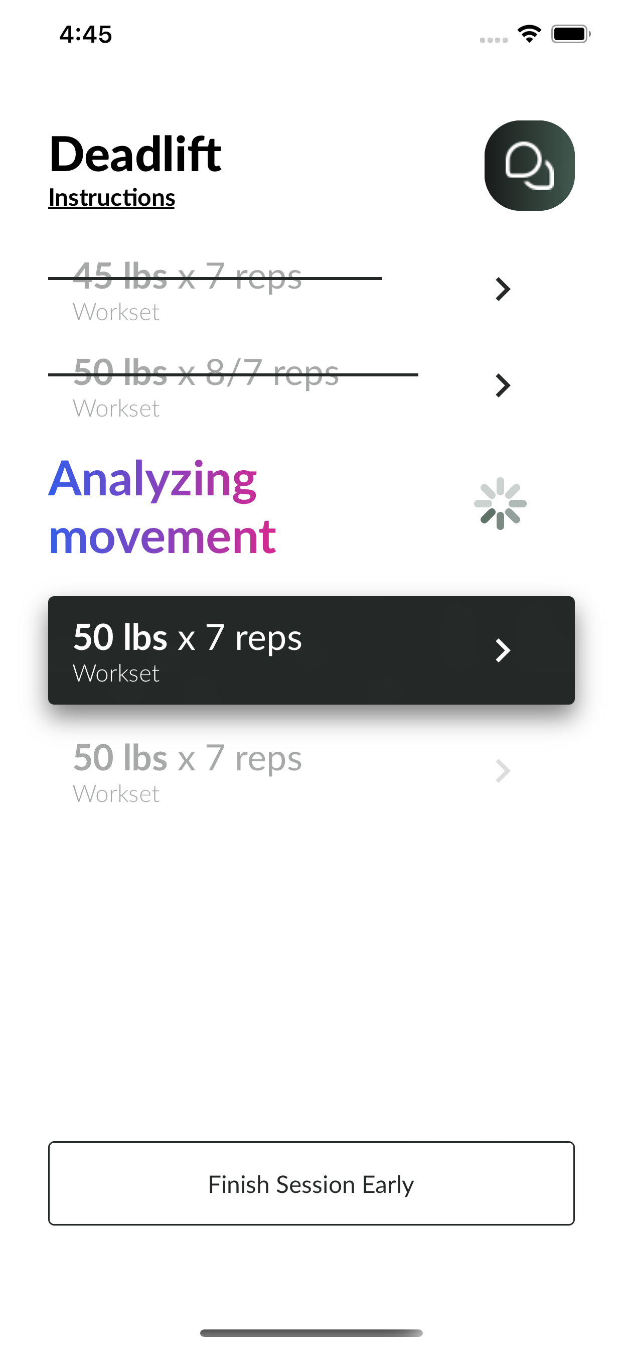EvenLift.io