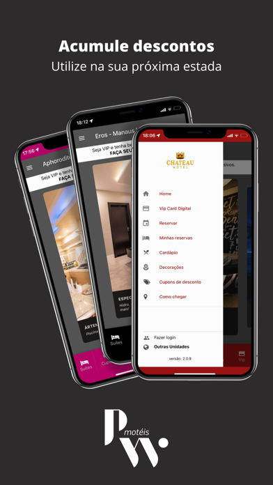 PW Motéis Screenshot