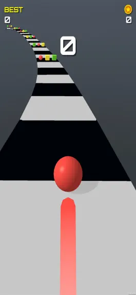 Game screenshot ball or  block apk