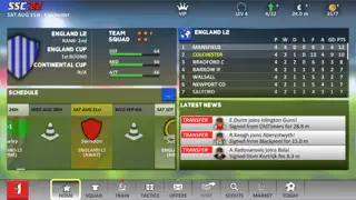 SSC '22 - Super Soccer Champs - Screenshot 3