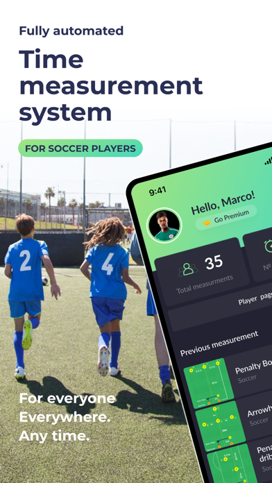 Smart Timer Player Screenshot
