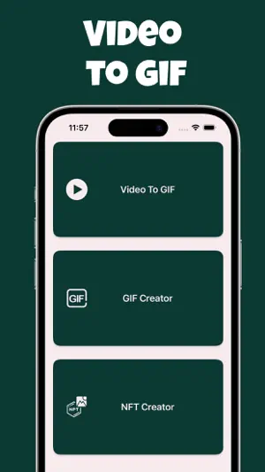 GIF Editor: Video To GIF screenshot 2