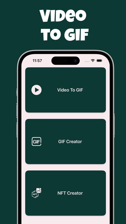 GIF Editor: Video To GIF