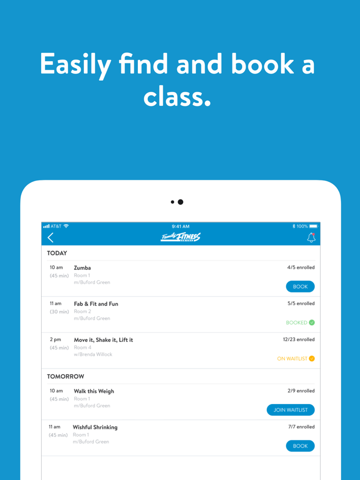 Family Fitness Coach