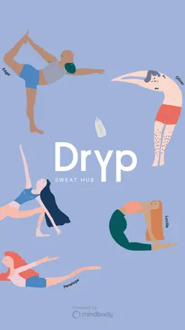 Game screenshot DRYP HOT YOGA mod apk