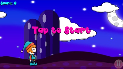 Nami Running Screenshot