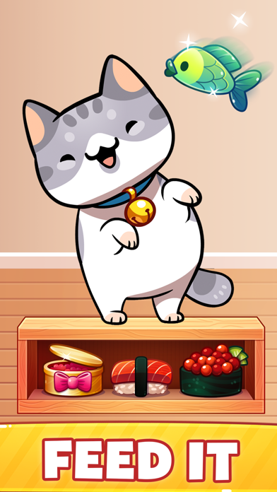 screenshot of Cat Game - The Cats Collector! 3