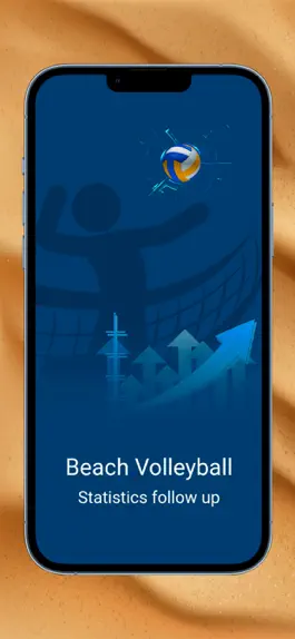 Game screenshot Beach Volleyball tracker mod apk