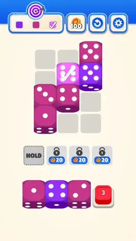 Game screenshot Merge Through apk