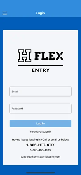Game screenshot Flex Entry mod apk