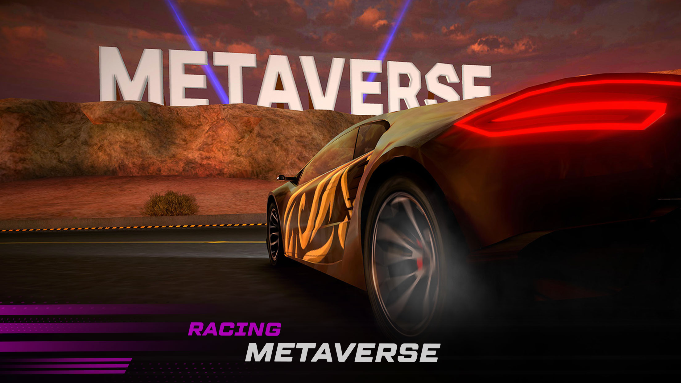 RADDX - Racing Metaverse