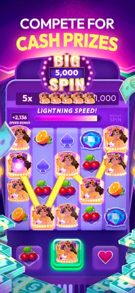 Game screenshot Blackout Slots: Skill Reels apk