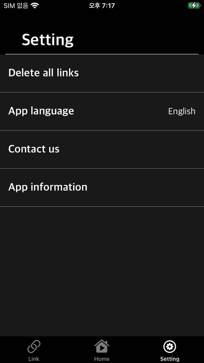 LinkYPlayer - Link Player