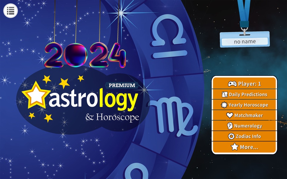 Astrology Horoscope Premium - 2.6.0 - (macOS)