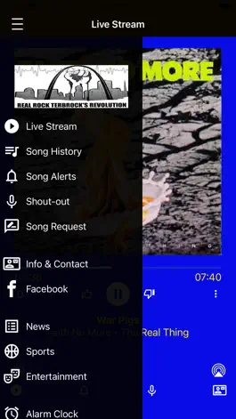 Game screenshot Real Rock Terbrocks Revolution apk
