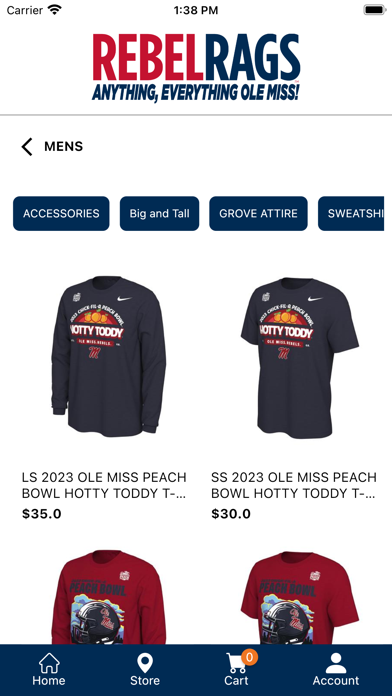 Rebel Rags Screenshot