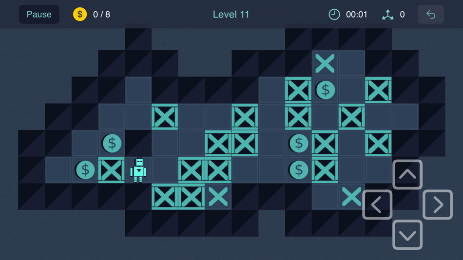 #1. Blocks 2D (iOS) 由: Yuriy Zhuravel