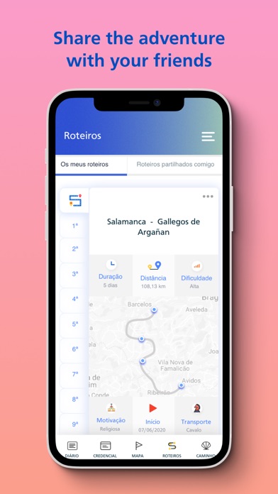 Caminho de torres Screenshot