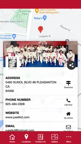 Game screenshot Jues Taekwon Do hack