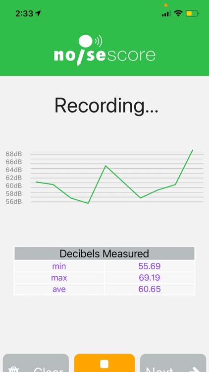 Noise Score 2 screenshot-3
