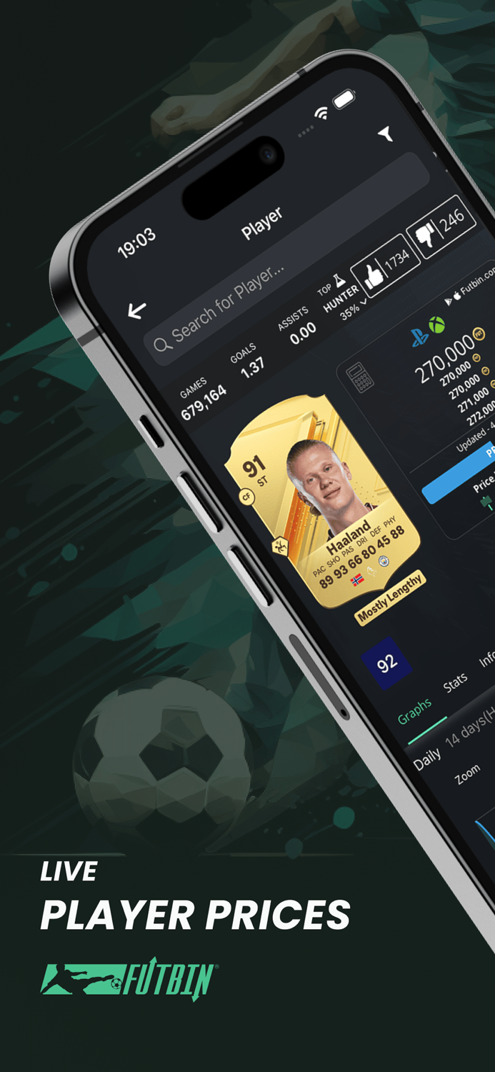 FUTBIN - FC 24 Draft Builder