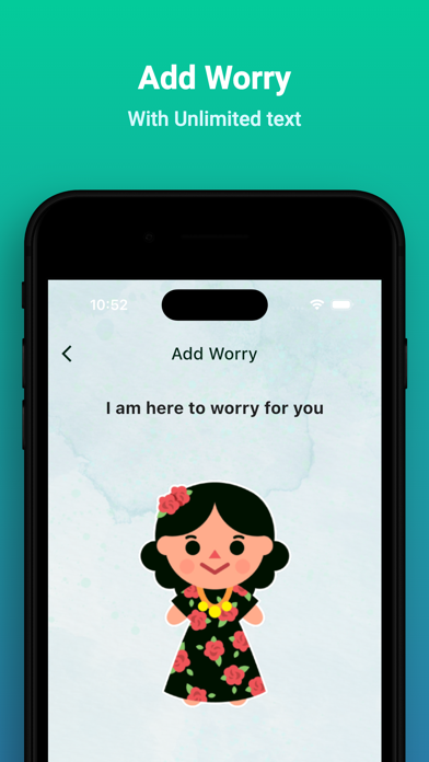 Worrydolls - Anxiety Relief Screenshot