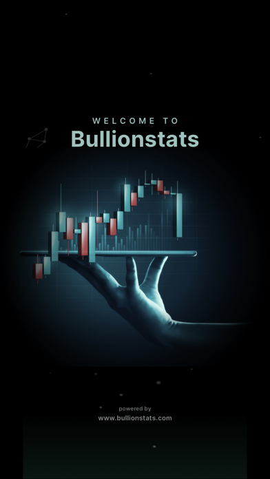 Bullionstats Screenshot